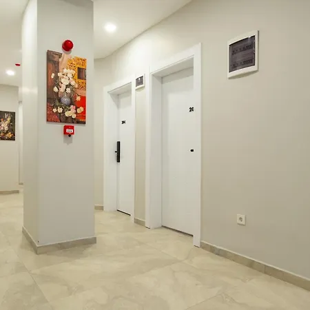 Hotel The Yk Estambul