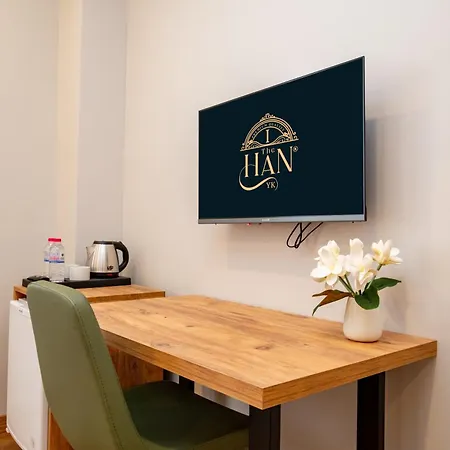 The Yk Hotel *