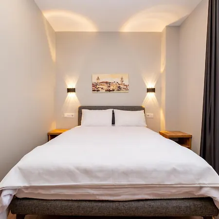 The Yk Hotel Estambul
