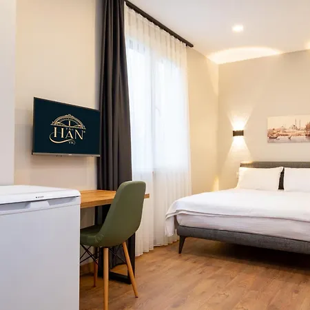 The Yk Hotel Estambul