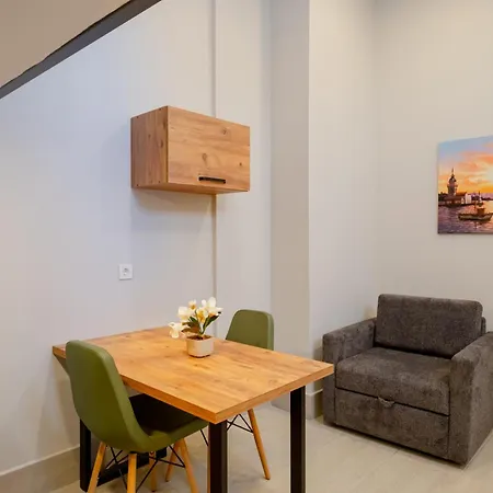 The Yk Hotel Estambul