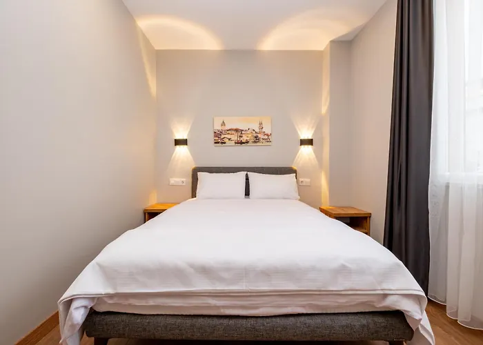 The Yk Szálloda Isztambul