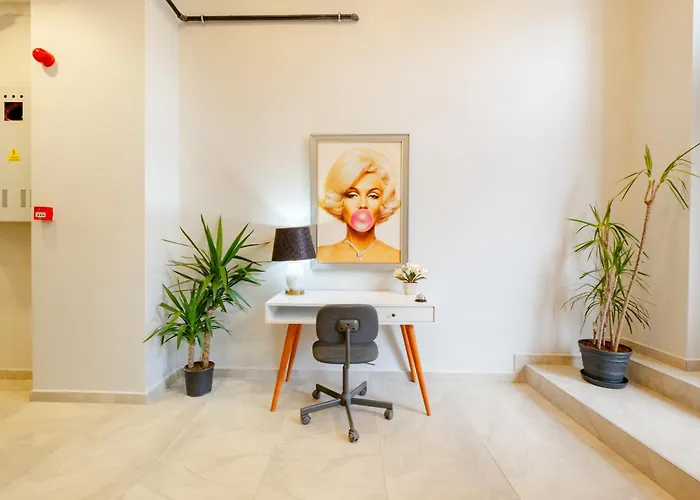 Szálloda The Yk Isztambul